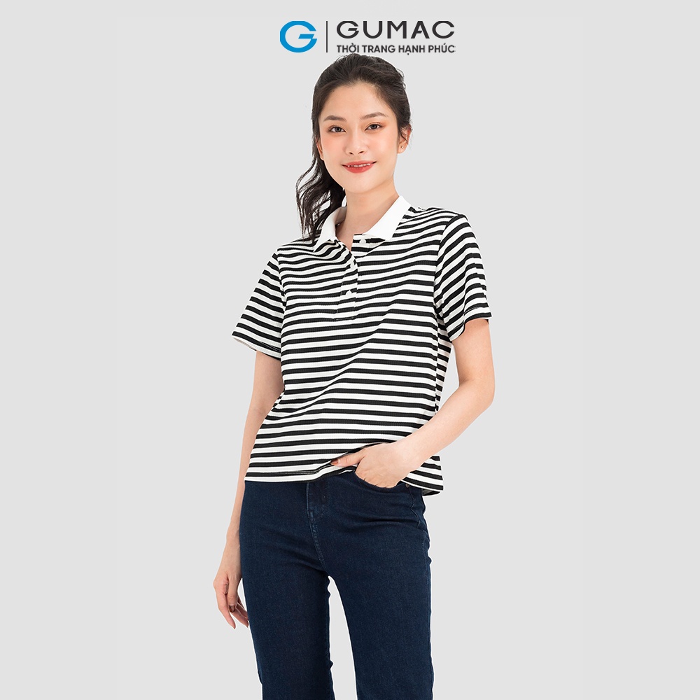 Quần jeans skinny thời trang GUMAC QJC08091