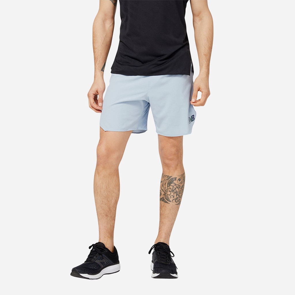 Quần ngắn thể thao nam New Balance RUNNING SHORTS M LIGHTARC - MS23283LAY