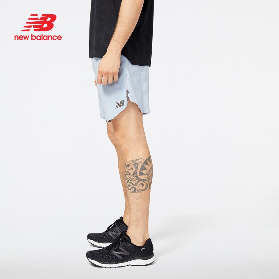Quần ngắn thể thao nam New Balance RUNNING SHORTS M LIGHTARC - MS23283LAY