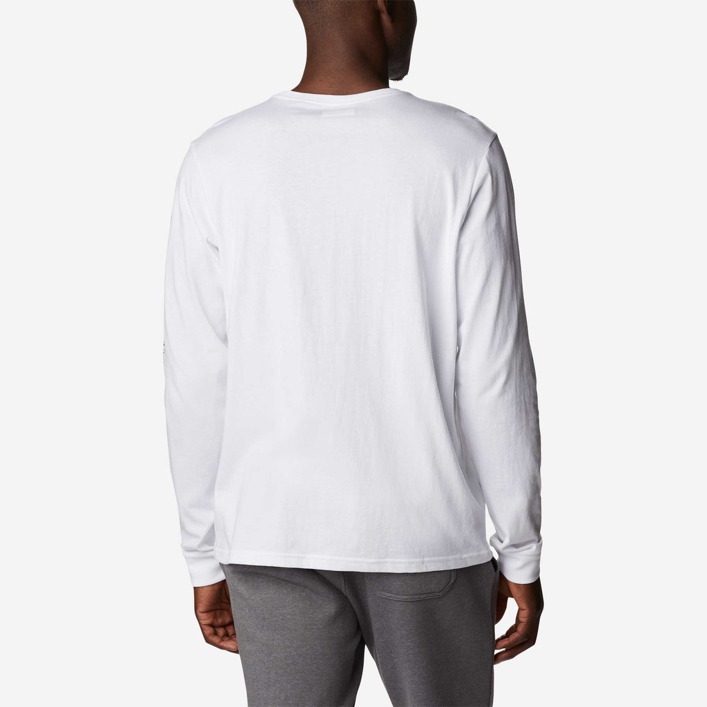 Áo thun dài tay thể thao nam Columbia Csc Basic Logo™ - 2013562101