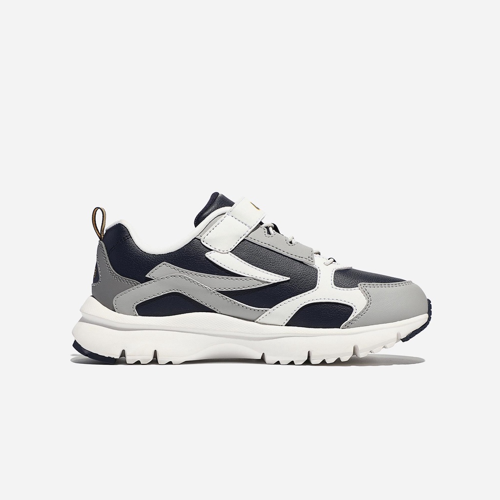 Giày sneaker trẻ em Fila Woodblock Evo - 3XM02278E-420