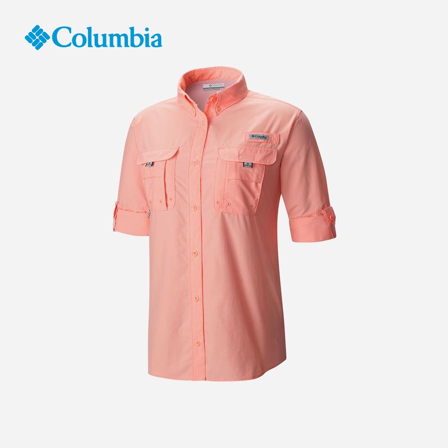 Áo sơ mi tay dài thể thao nữ Columbia Womens Bahama™ Ls - 1396561884