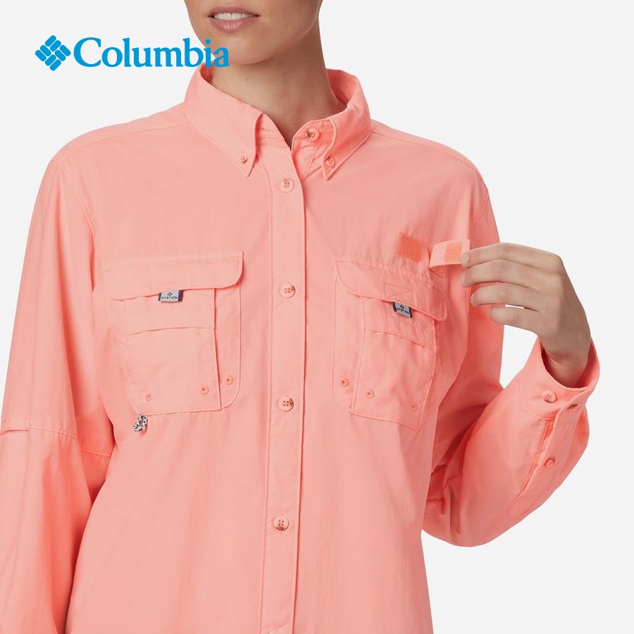Áo sơ mi tay dài thể thao nữ Columbia Womens Bahama™ Ls - 1396561884