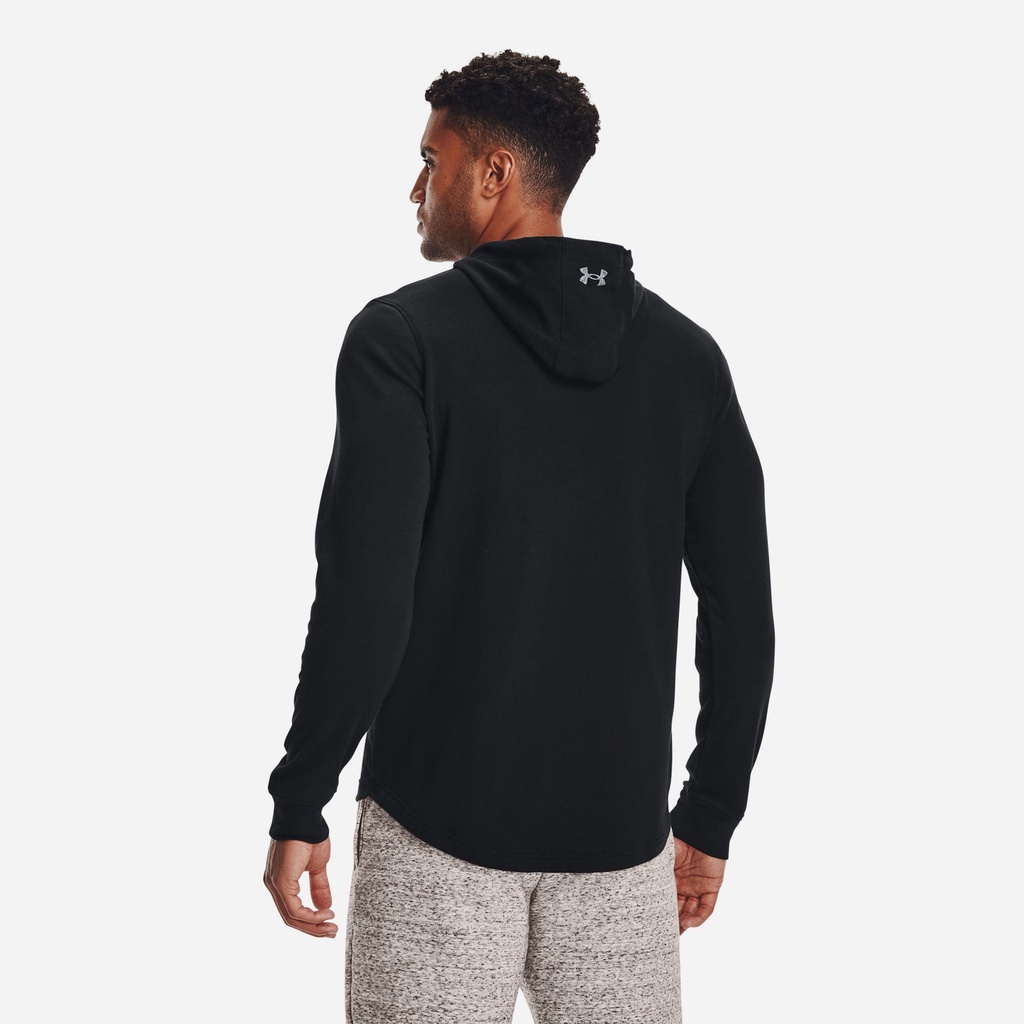 Áo tay dài thể thao nam Under Armour Project Rock - 1367107-001
