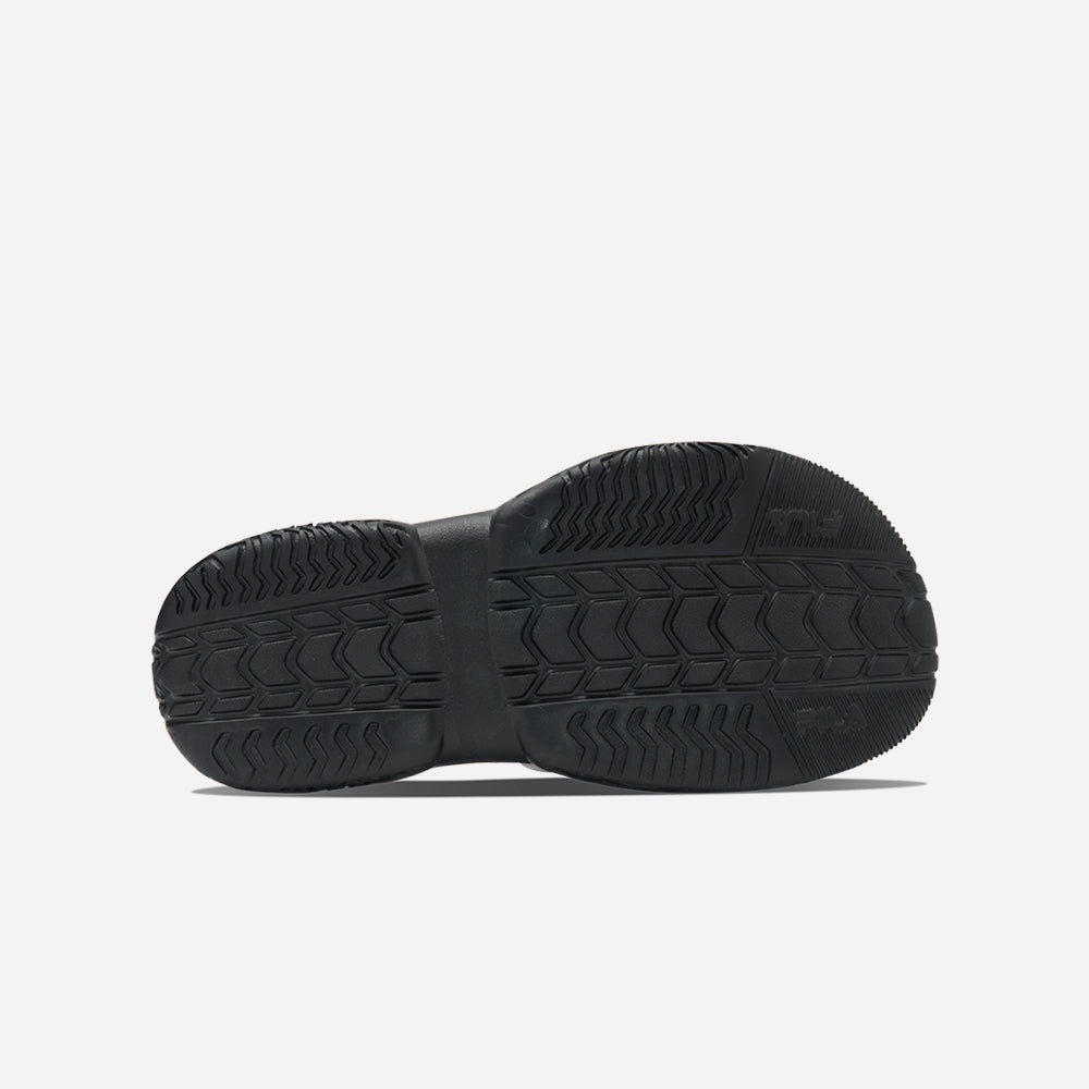 Dép quai ngang unisex Fila Taper V2 - 1SM02570F-100