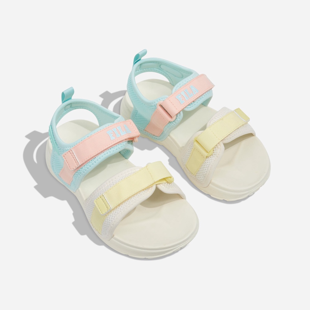 Dép quai ngang trẻ em Fila Rolly - 3SM01927F-697