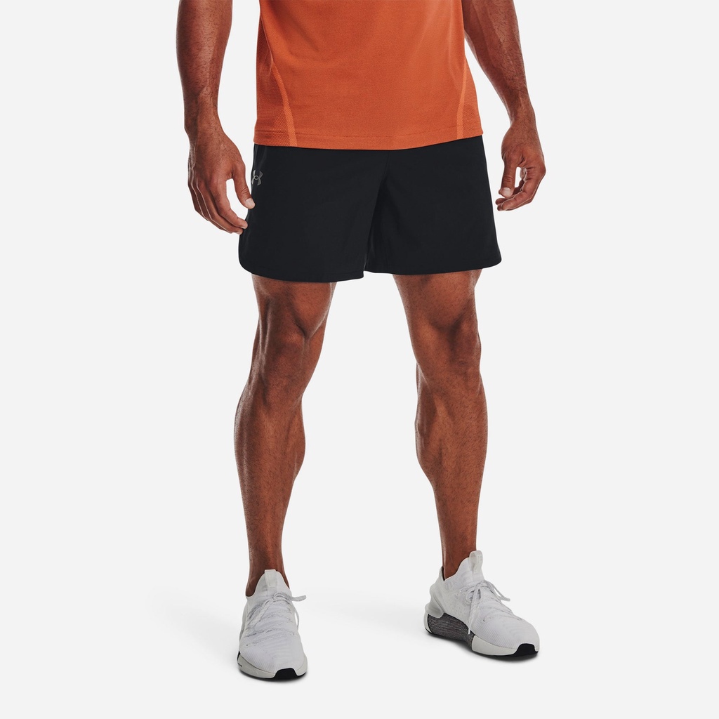 Quần ngắn thể thao nam Under Armour Woven - 1376782-001