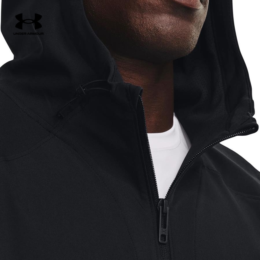 Áo khoác thể thao nam Under Armour Unstoppable Jacket - 1370494-001