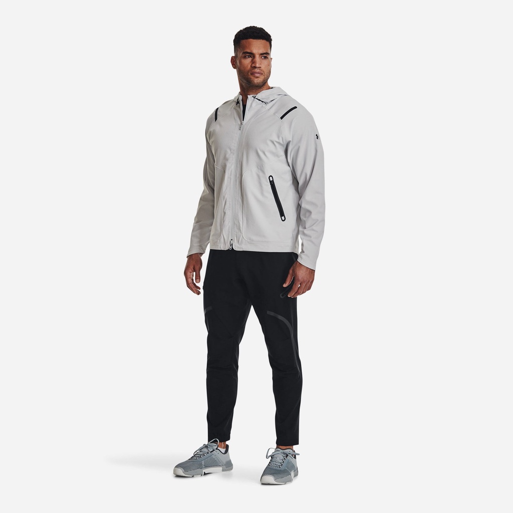 Áo khoác thể thao nam Under Armour Unstoppable - 1370494-014
