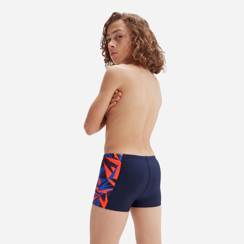 Quần bơi bé trai Speedo Hyperboom Pnl - 8-00316815579
