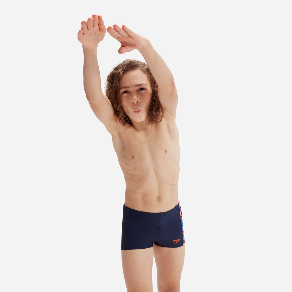 Quần bơi bé trai Speedo Hyperboom Pnl - 8-00316815579