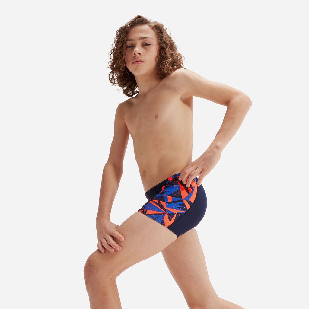 Quần bơi bé trai Speedo Hyperboom Pnl - 8-00316815579