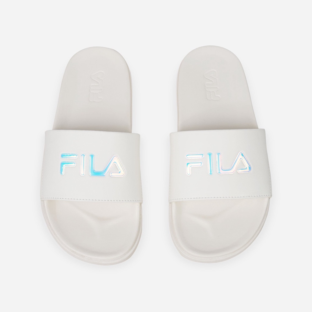 Dép quai ngang unisex Fila Sleek Tender Prism - 1SM00558-050