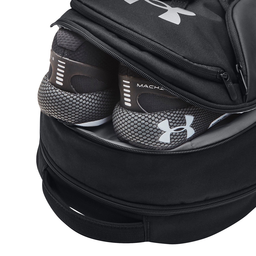 Balo thể thao unisex Under Armour Hustle Pro Backpack - 1367060-001