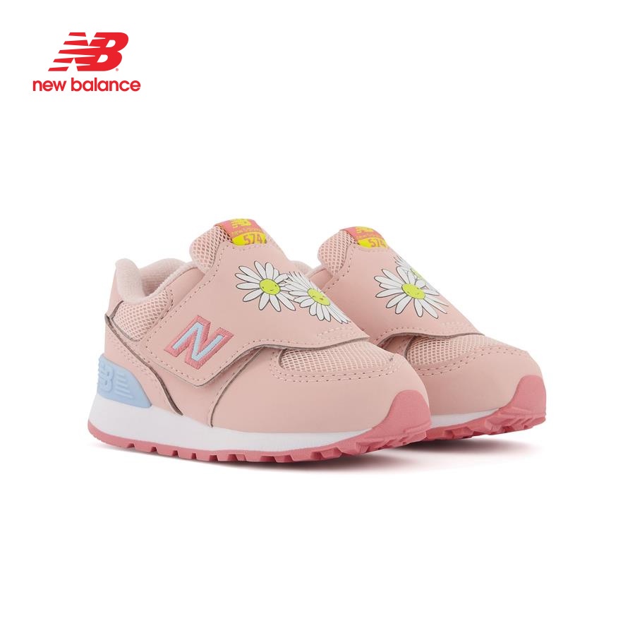 Giày sneaker trẻ em New Balance 574 Lifestyle Sneakers K Pink - IV574DSY