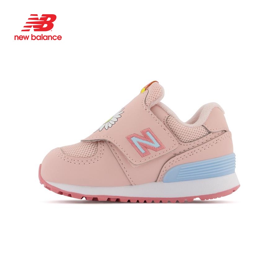 Giày sneaker trẻ em New Balance 574 Lifestyle Sneakers K Pink - IV574DSY