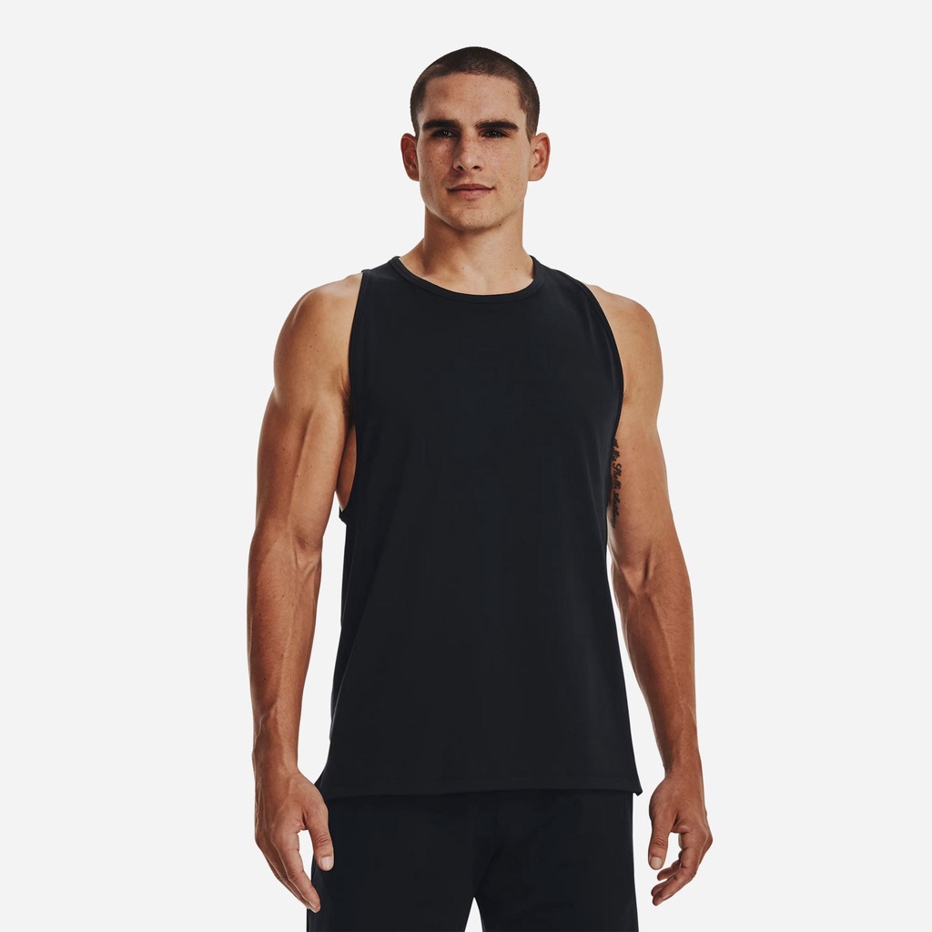 Áo ba lỗ thể thao nam Under Armour Meridian - 1378990-001