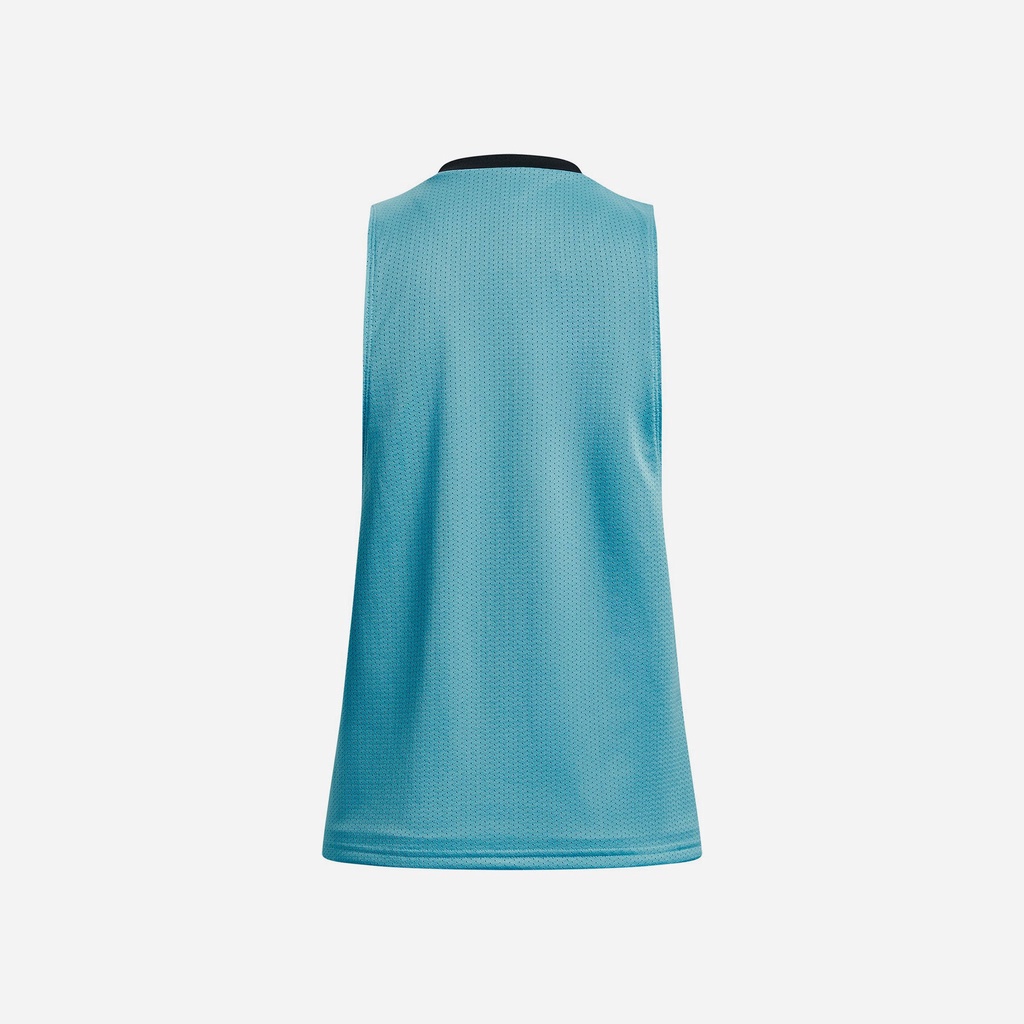Áo ba lỗ thể thao nữ Under Armour The Rock - 1377459-433