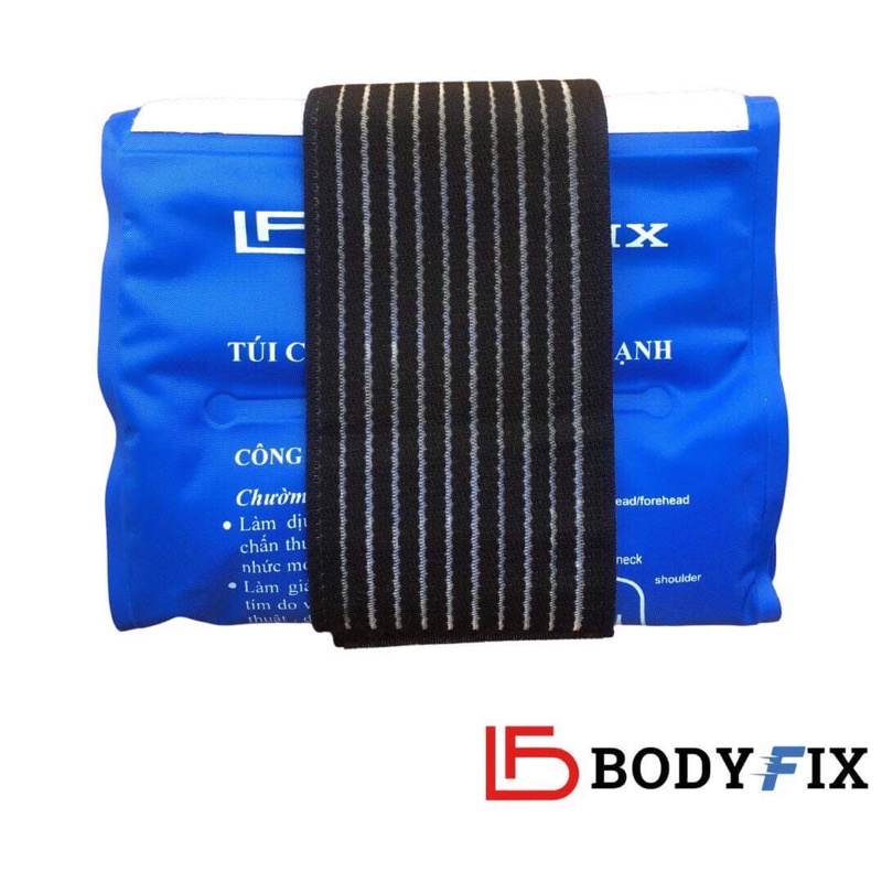 Túi chườm gel nóng lạnh đa năng BODYFIX chính hãng  - bản tiếng việt