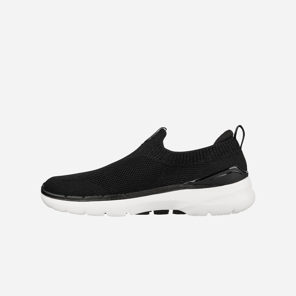 Giày thể thao nữ Skechers Go Walk 6 - 124530-BKW