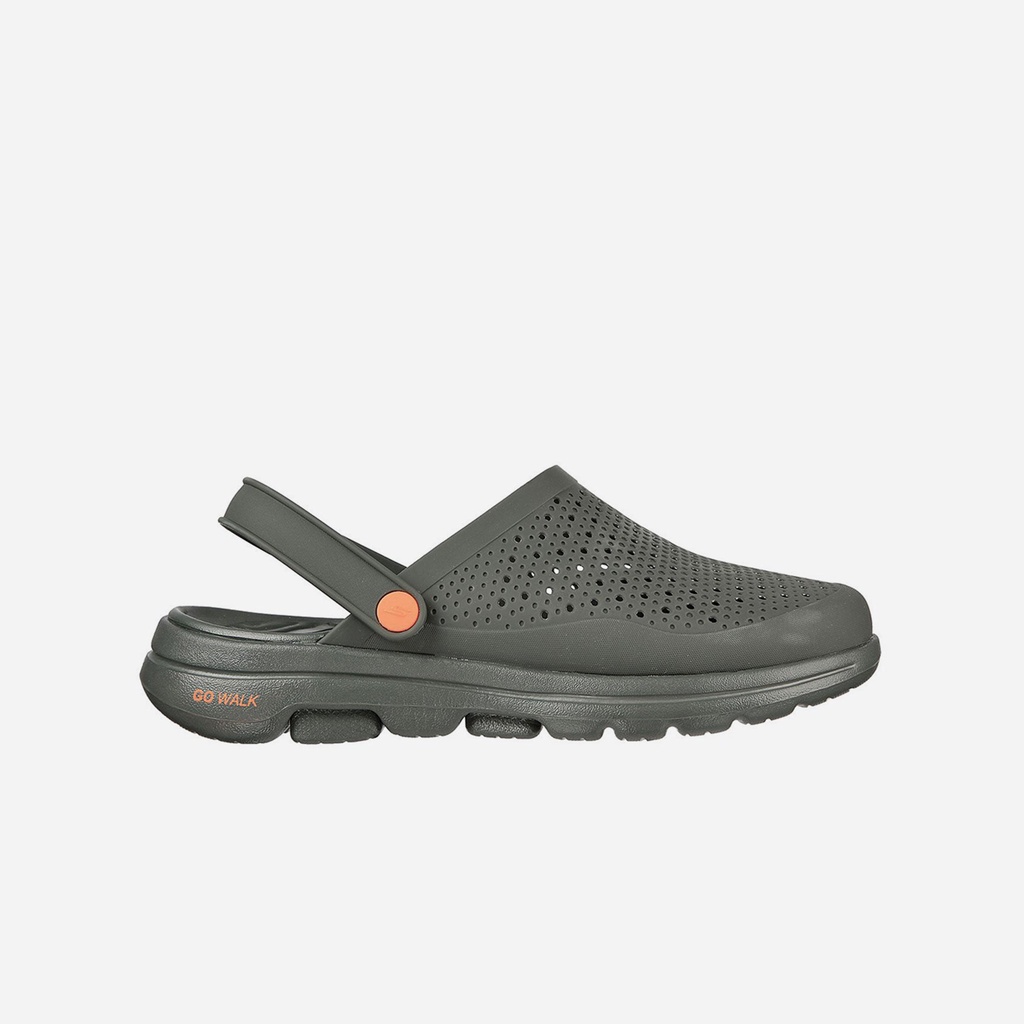 Giày sandal nam Skechers Go Walk 5 Foamies - 243016-OLV