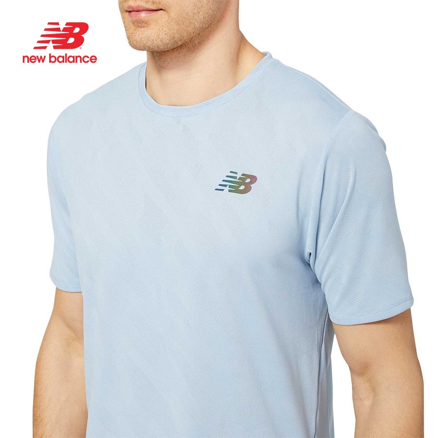 Áo thun thể thao nam New Balance T-SHIRT M LIGHTARC - MT23281LAY