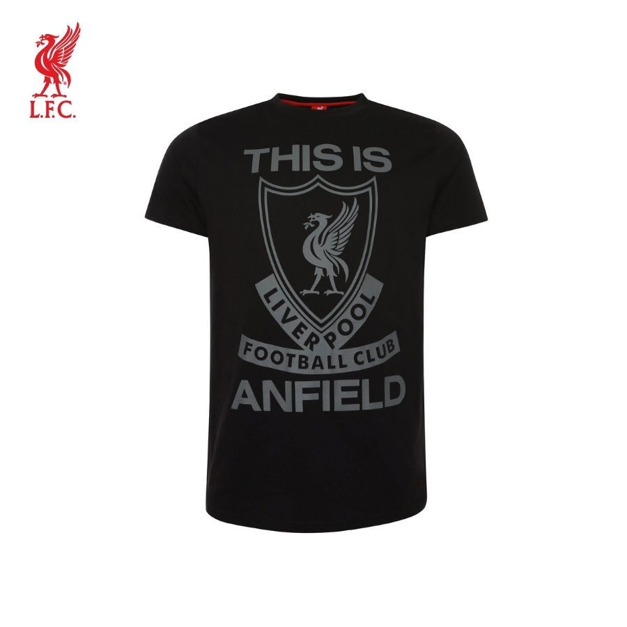 Áo thun tay ngắn nam LFC Tia - A15076