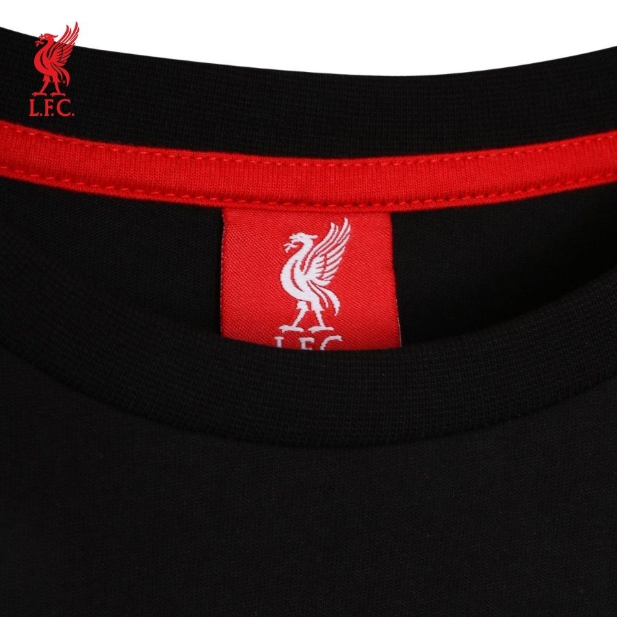 Áo thun tay ngắn nam LFC Tia - A15076