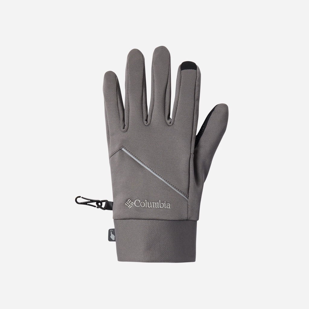 Găng tay thể thao unisex Columbia M Trail Summit™ Running Glove - 1827821023