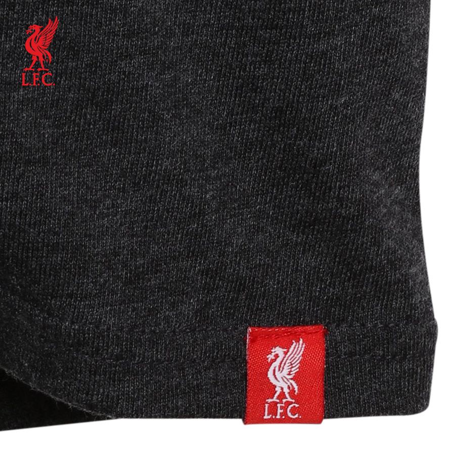 Áo thun tay ngắn nam LFC Liverbird Ynwa - A15085
