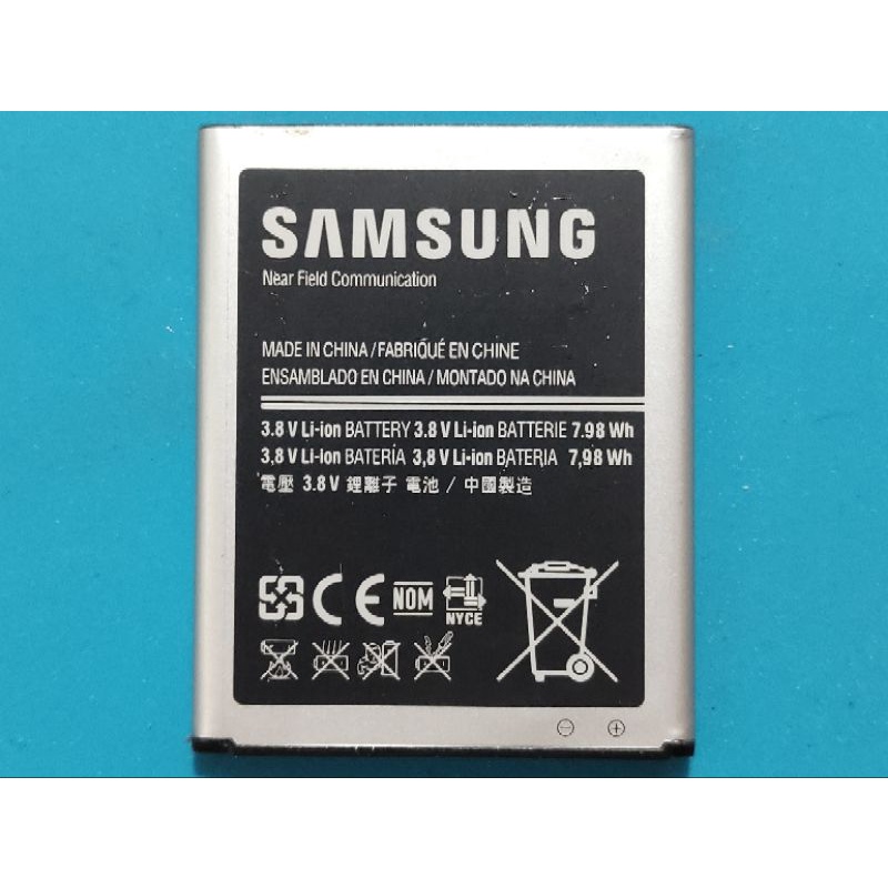 Pin Samsung S3 / I9300 / T999 / EB-L1G6LLU Tháo Máy Chính Hãng Hoạt Động Tốt