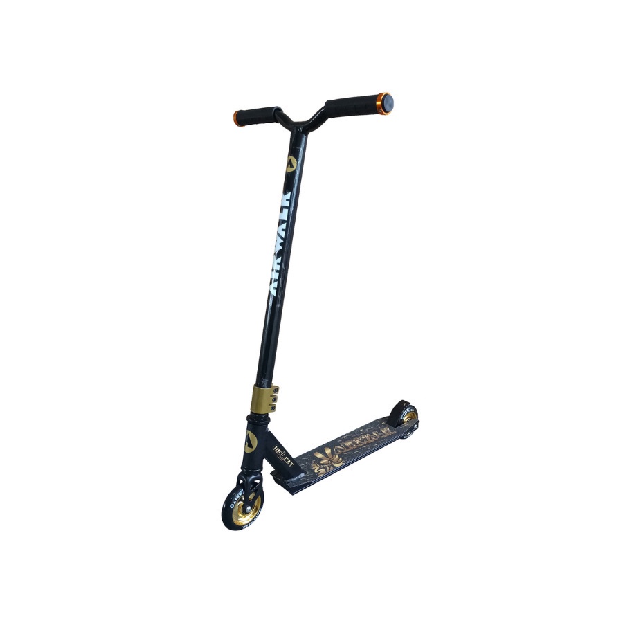 Xe trượt 2 bánh scooter Airwalk Hellcat Stunt - 762-2175