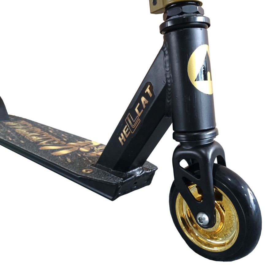 Xe trượt 2 bánh scooter Airwalk Hellcat Stunt - 762-2175
