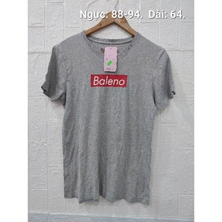 Áo thun dành cho nam, nữ hàng new size S ngực 88-94cm.