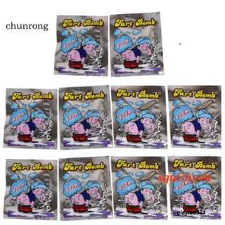 Cr set 10 bịch bom thối vui nhộn