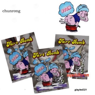 Cr Set 10 Bịch Bom Thối Vui Nhộn