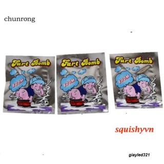 Cr Set 10 Bịch Bom Thối Vui Nhộn