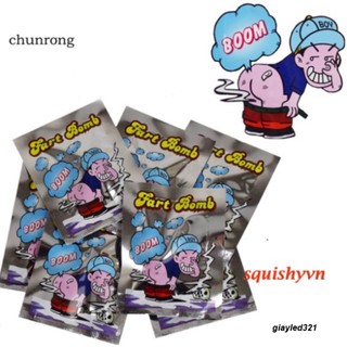 Cr Set 10 Bịch Bom Thối Vui Nhộn
