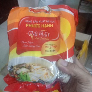 Mỳ khô Phước Hạnh nấu bánh canh