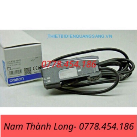 [Giá thương lượng] CẢM BIẾN QUANG OMRON E3X-HD11