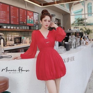 đầm  chốt  live ( hình  minh họa )