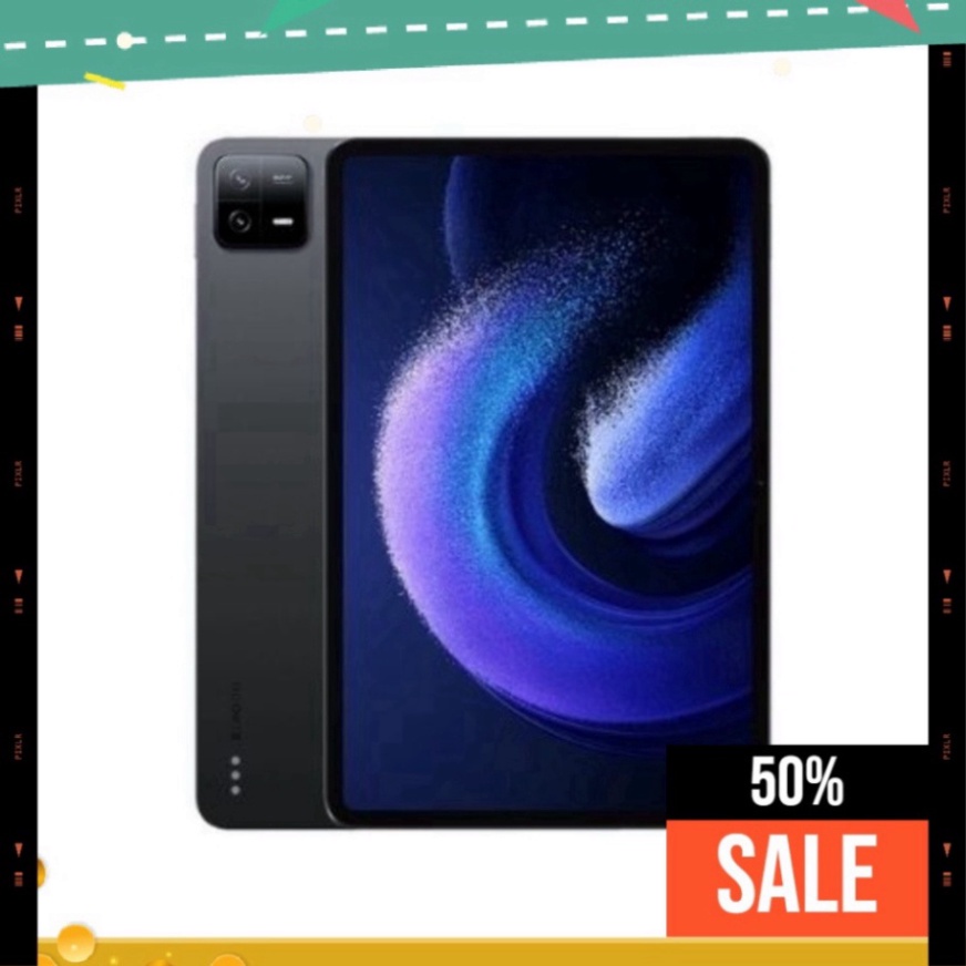 Máy tính bảng Xiaomi Mi Pad 6 Pro  mới Fullbox nguyên seal HJ3 mới