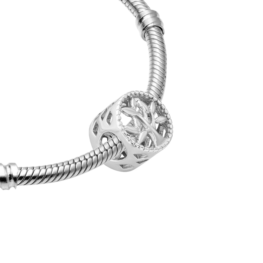 Hạt Charm Bạc PNJSilver 0000W060014