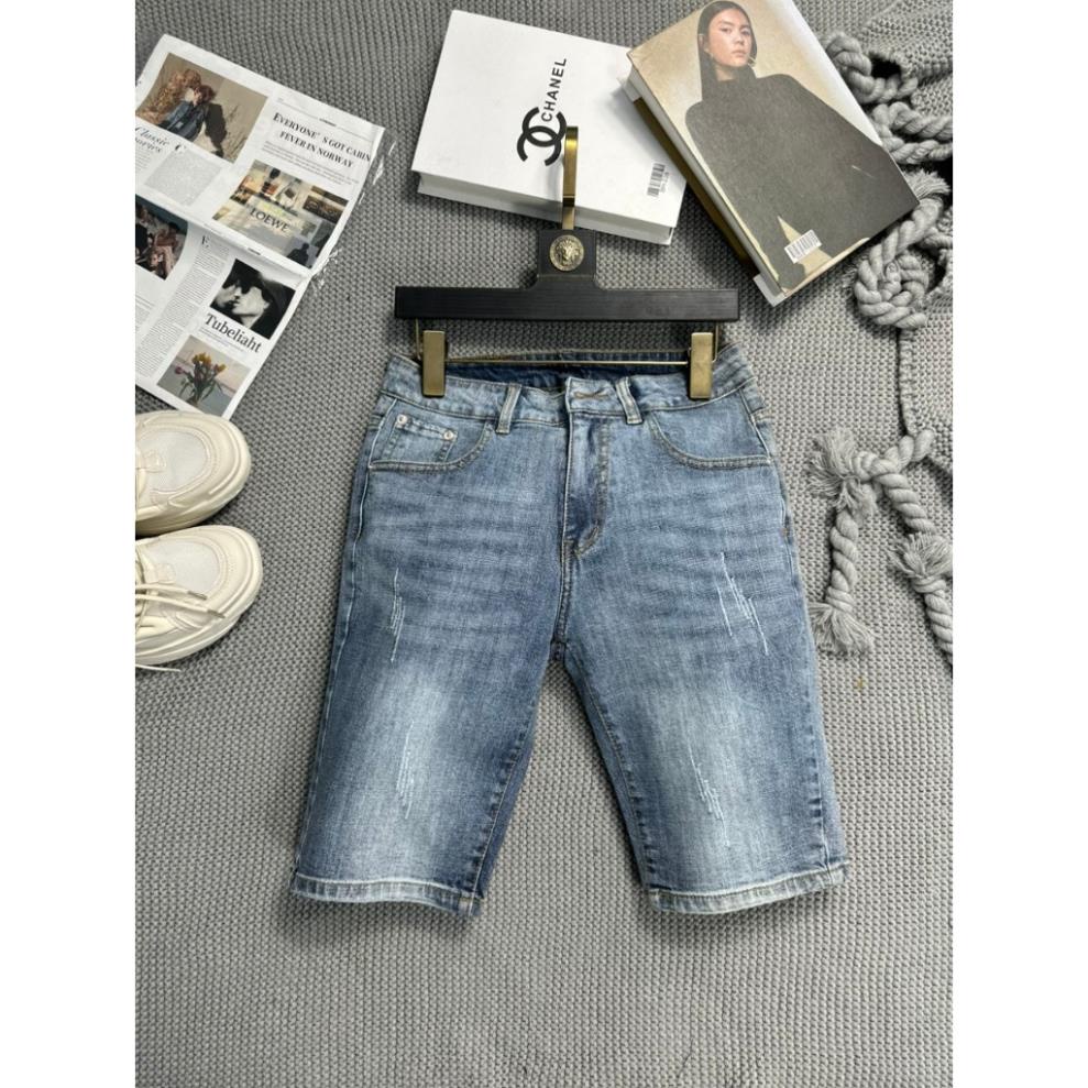 Quần nam Quần short jean nam Quần short jean nam