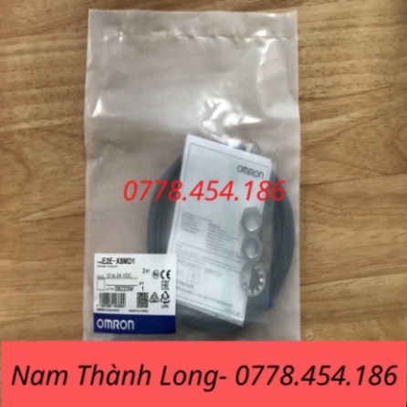[Giá thương lượng] Cảm biến tiệm cận E2E-X8MD1