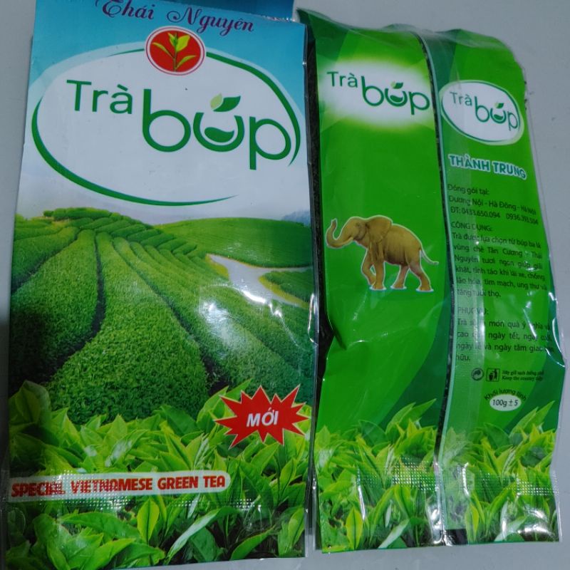Chè búp Thái Nguyên