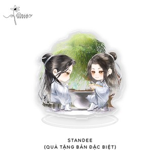 Sách - Quan Tình Trai (Tập 1) - AZVietNam