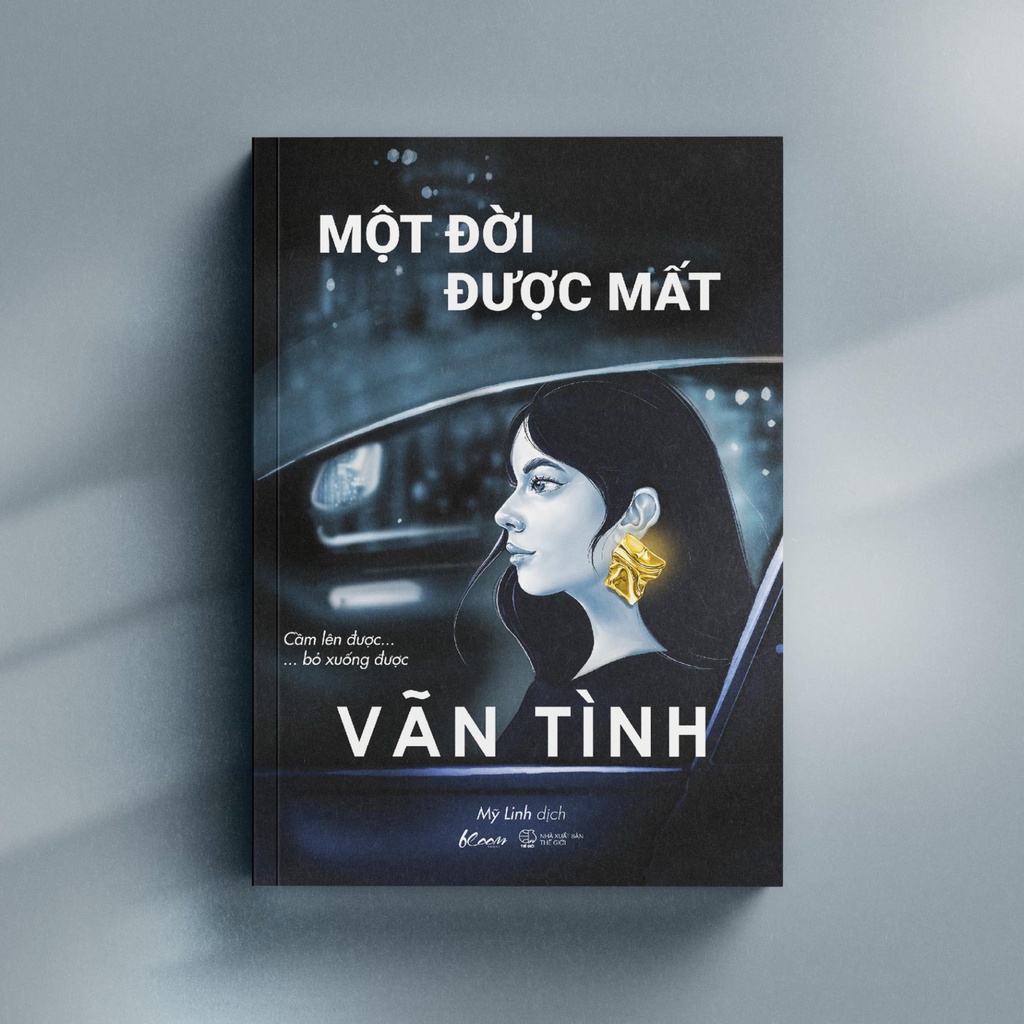 Sách - Một Đời Được Mất - Vãn Tình - AZVietNam