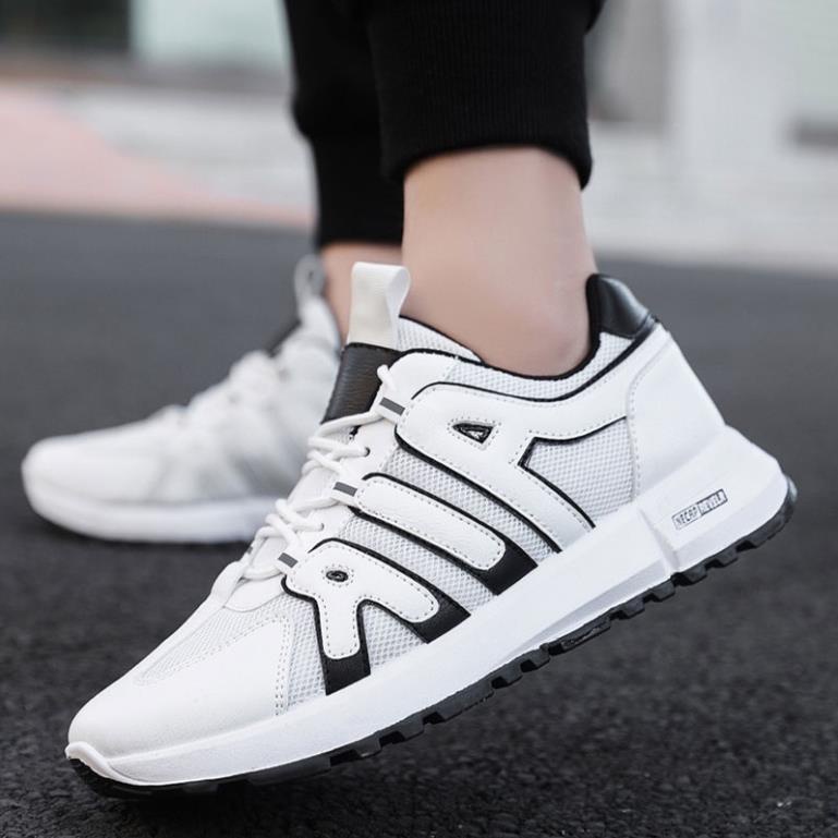 Giày Thể Thao Nam Thoáng Khí Thời Trang AIR