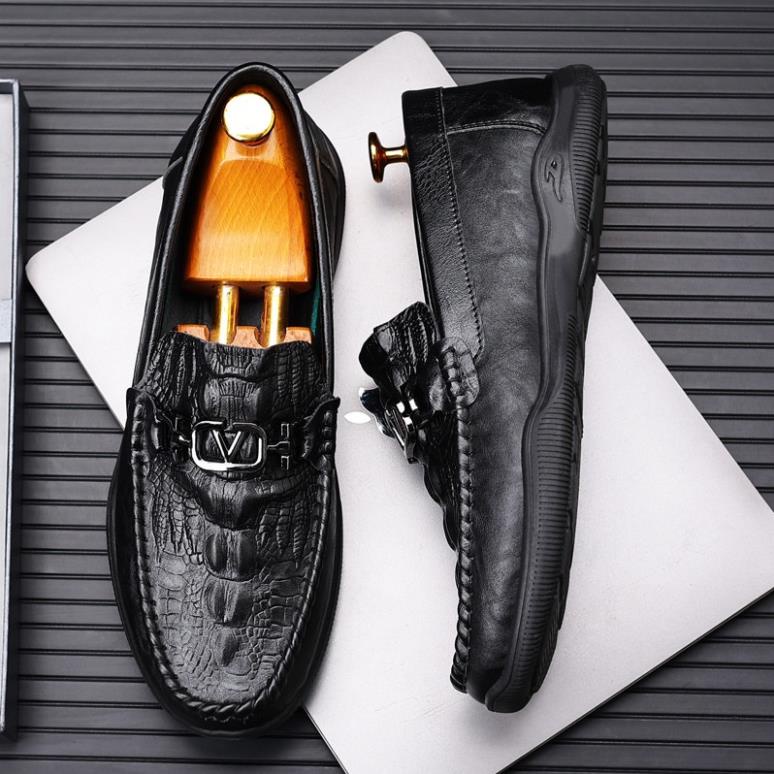 Giày Lười Nam, Lịch Lãm, Thanh Lịch, Cá Tính HOTTREND 2023